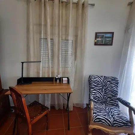 Casa Do Ninho - Entre O Campo E A Дом отдыха