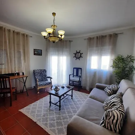 Casa Do Ninho - Entre O Campo E A 別荘 Cadaval