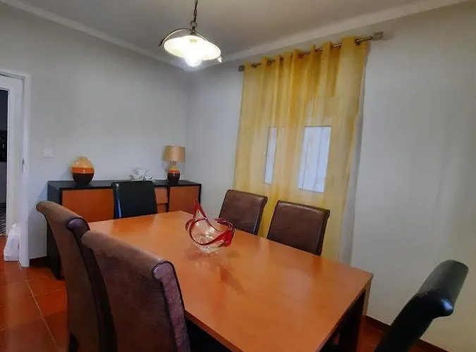 Casa Do Ninho - Entre O Campo E A בית נופש *