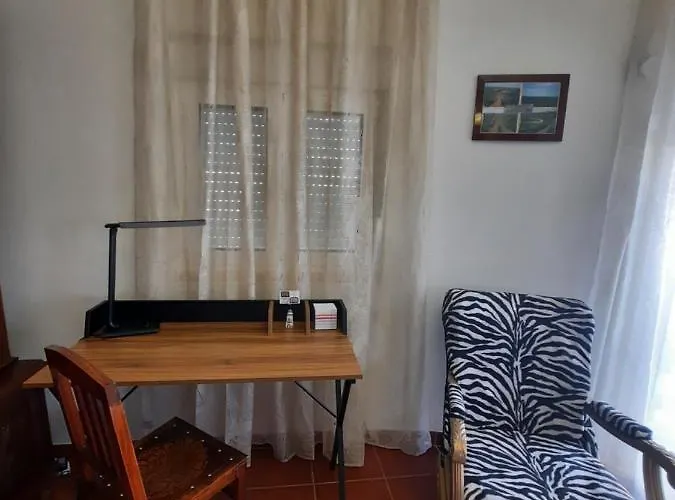 Casa Do Ninho - Entre O Campo E A Casa de Férias