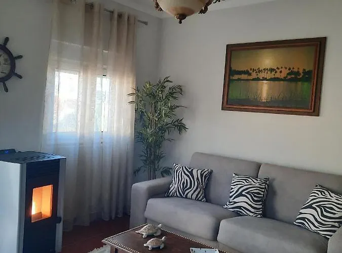 Casa de Férias Casa Do Ninho - Entre O Campo E A